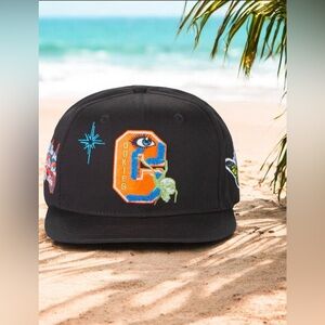 COOKIES Highest Of High Snapback